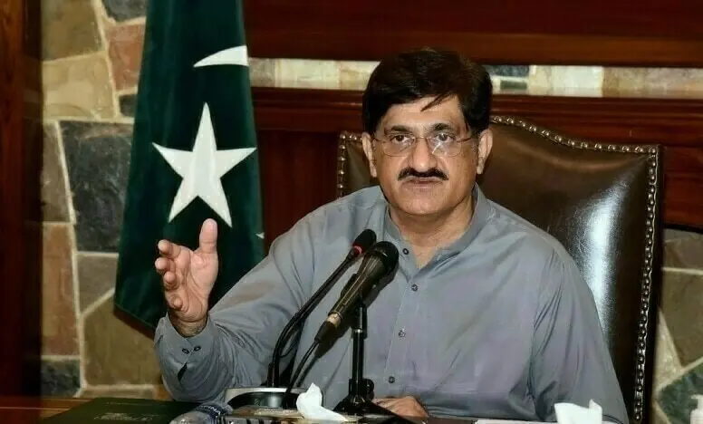 ‘New provinces’: Naqvi’s line of thinking antiquated: Sindh CM
