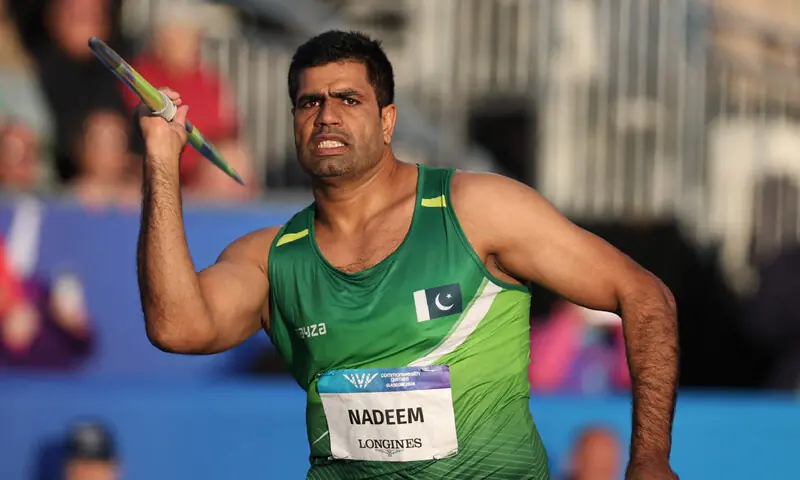 Fatima claims Pakistan’s first medal at 2026 Commonwealth games