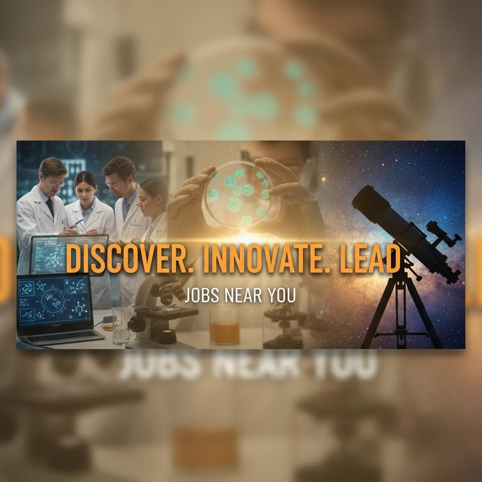 🔬 San Diego Science & Research Roles With Multiple Openings