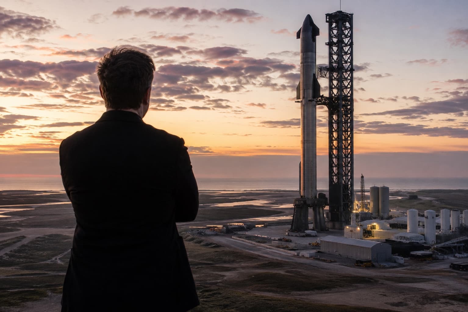 SpaceX’s biggest test yet arrives this week and it’s not a rocket launch