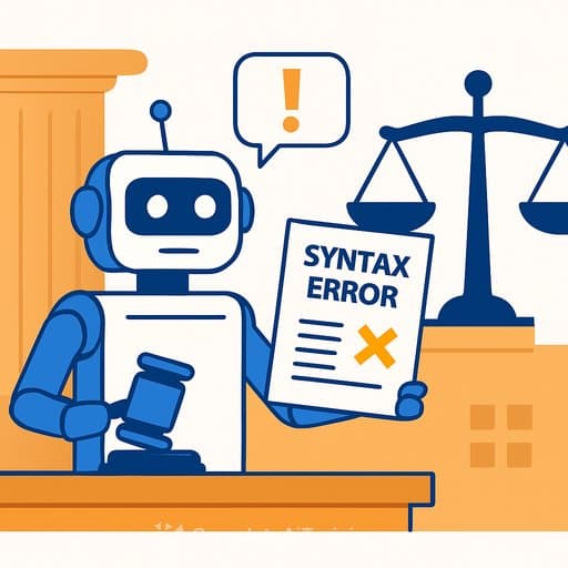 AI error-ridden court filings surge despite three years of court sanctions