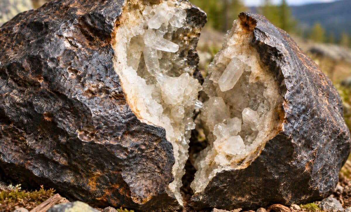 In 1724, a Meteorite Fell in Germany. Scientists Found It Contained a Material “Impossible” Under Known Physics