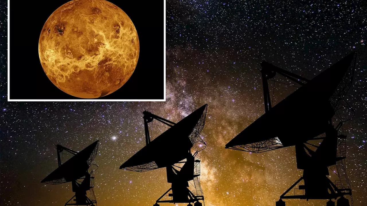 Astrophysics study suggests Venus may have swallowed its moon