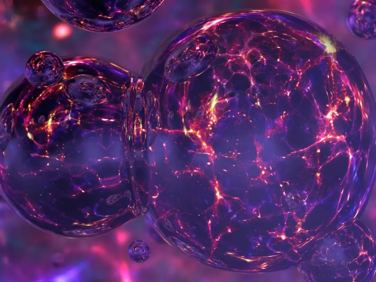 Physicists made a tiny expanding universe to watch time unfold