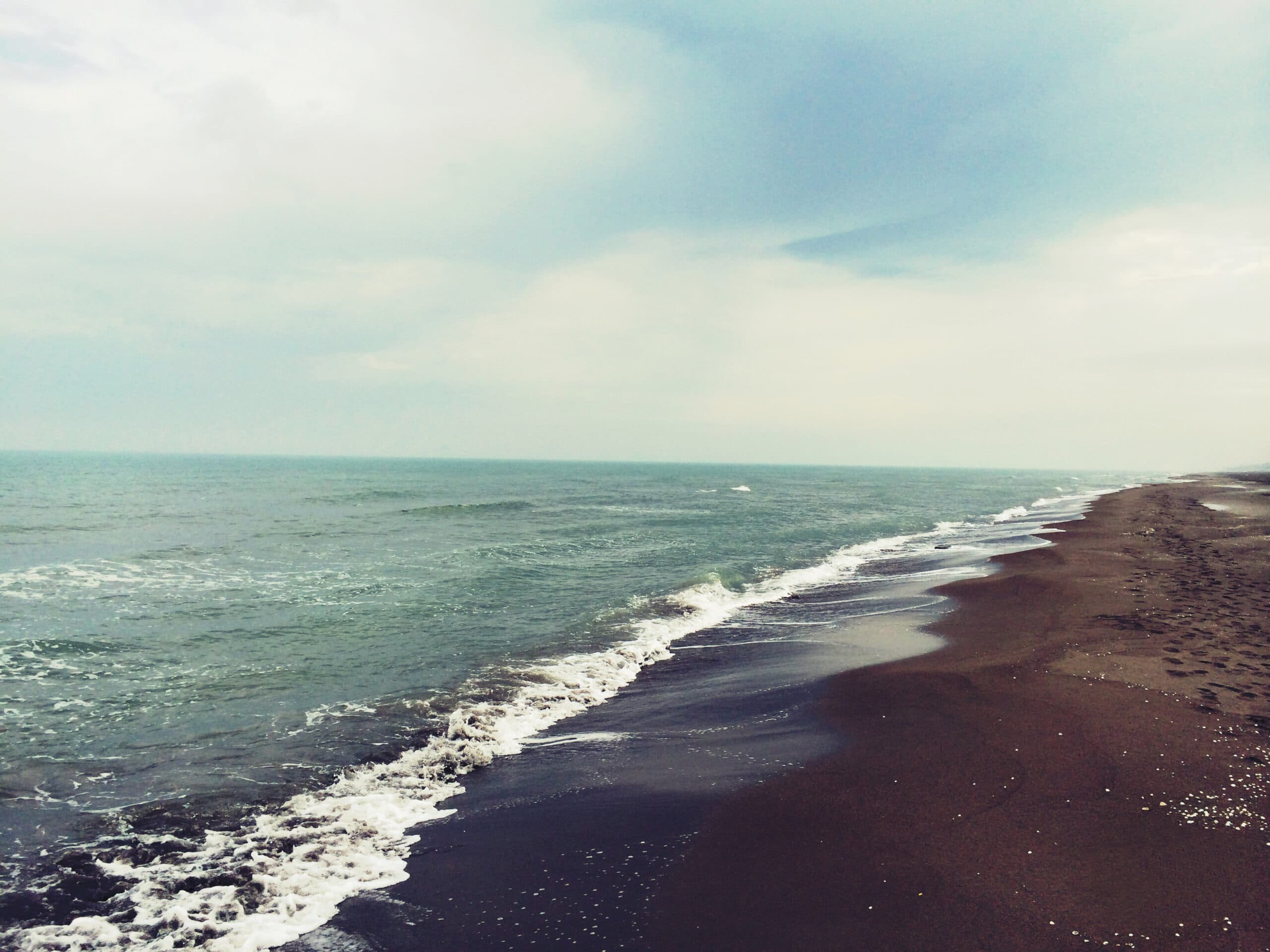 6/18/2026: Earth’s largest inland sea is drying up