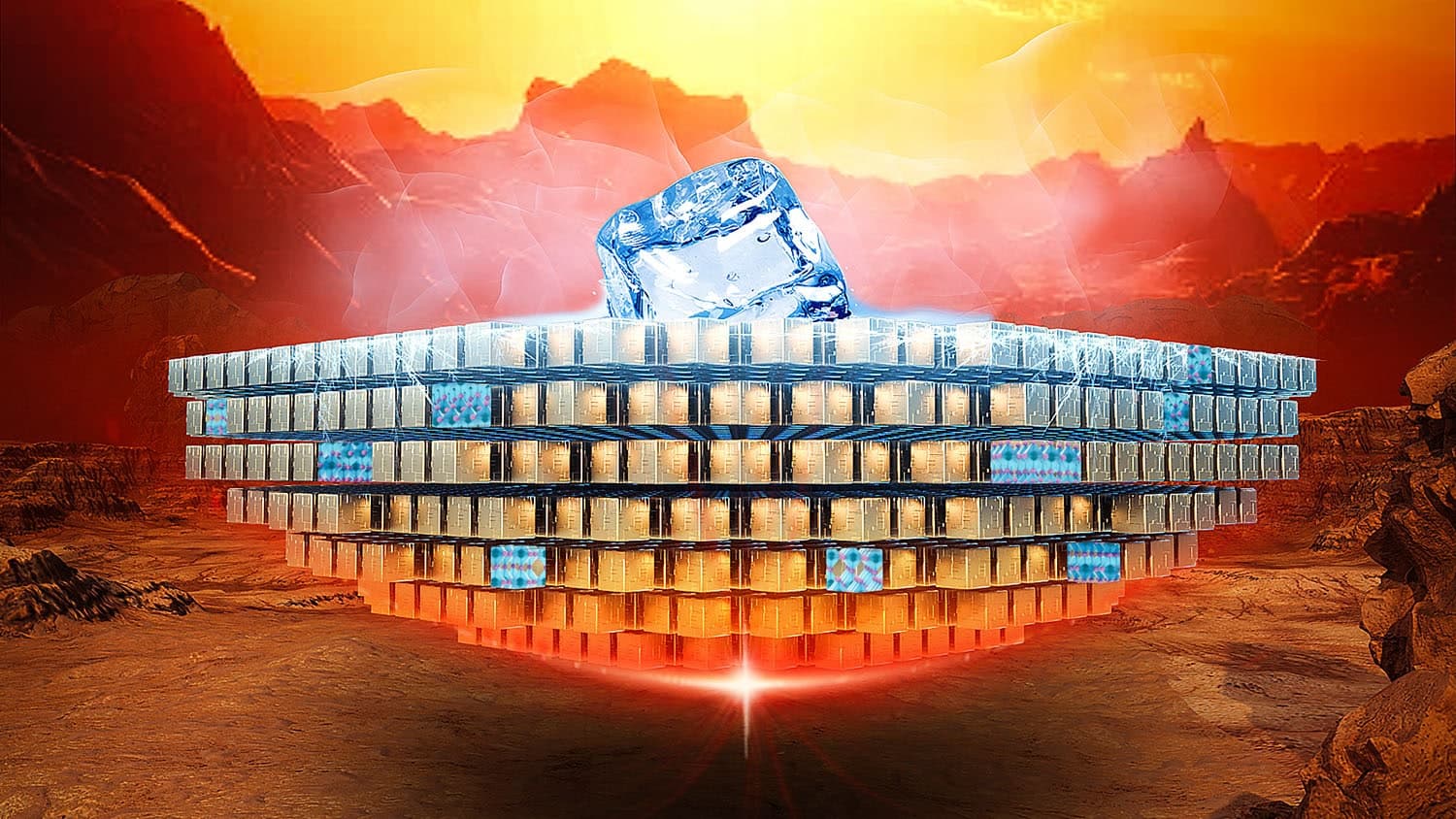New Material Is an Extreme Thermal Insulator