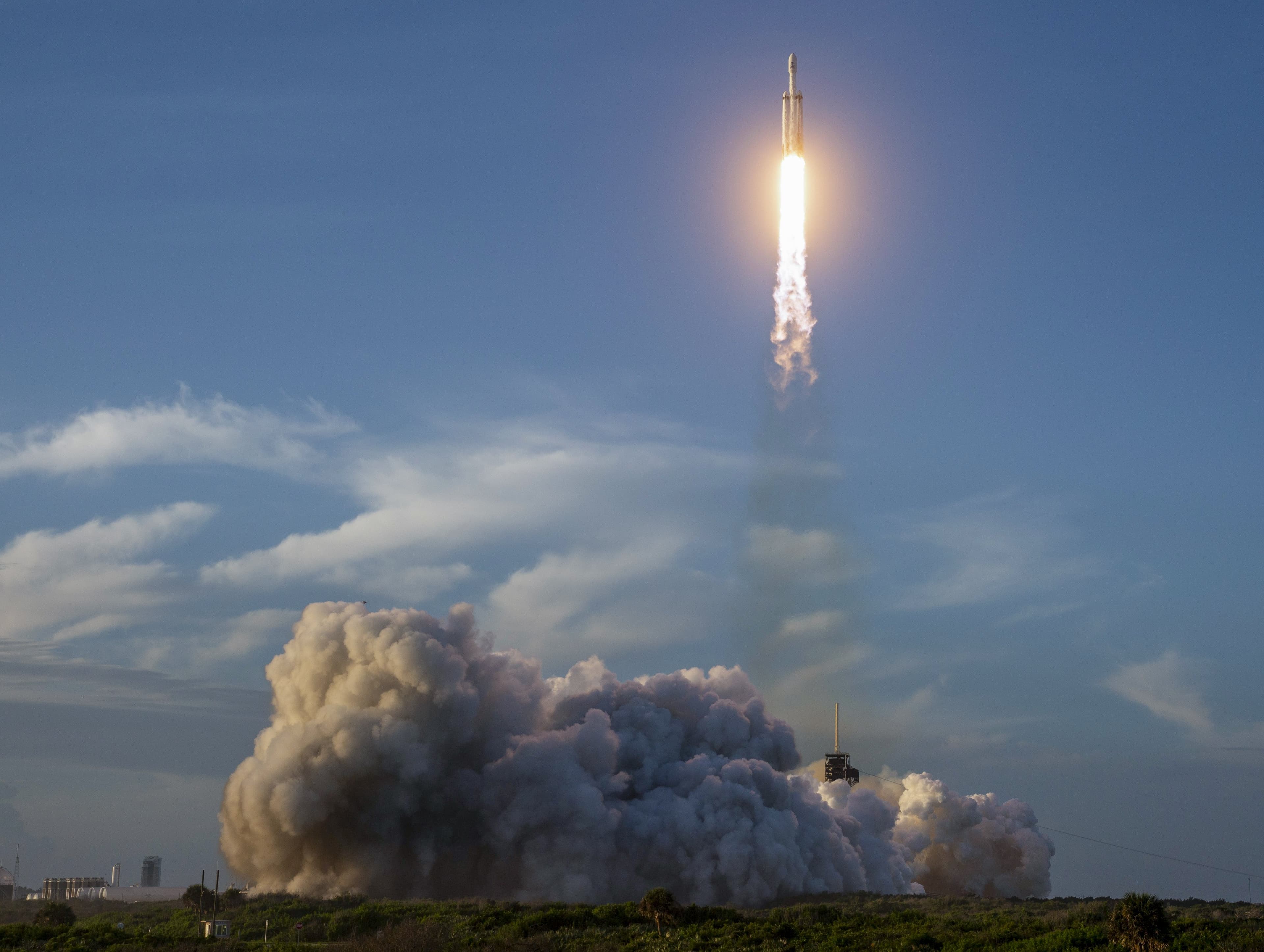 NASA’s new Roman Space Telescope sees starlight for the first time