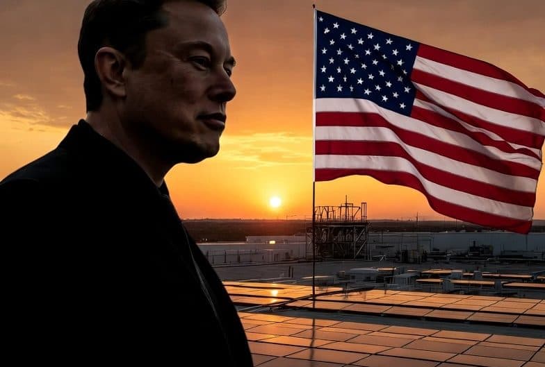 Elon Musk just upped his Tesla stake further fueling SpaceX merger conversation